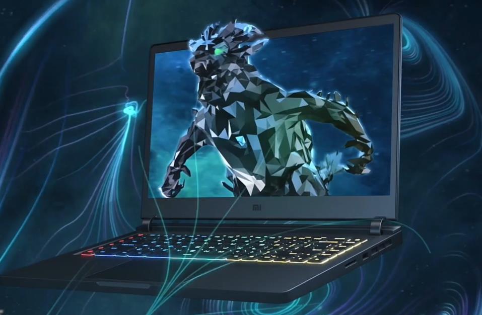 Xiaomi Mi Gaming Laptop 2019 tanıtıldı