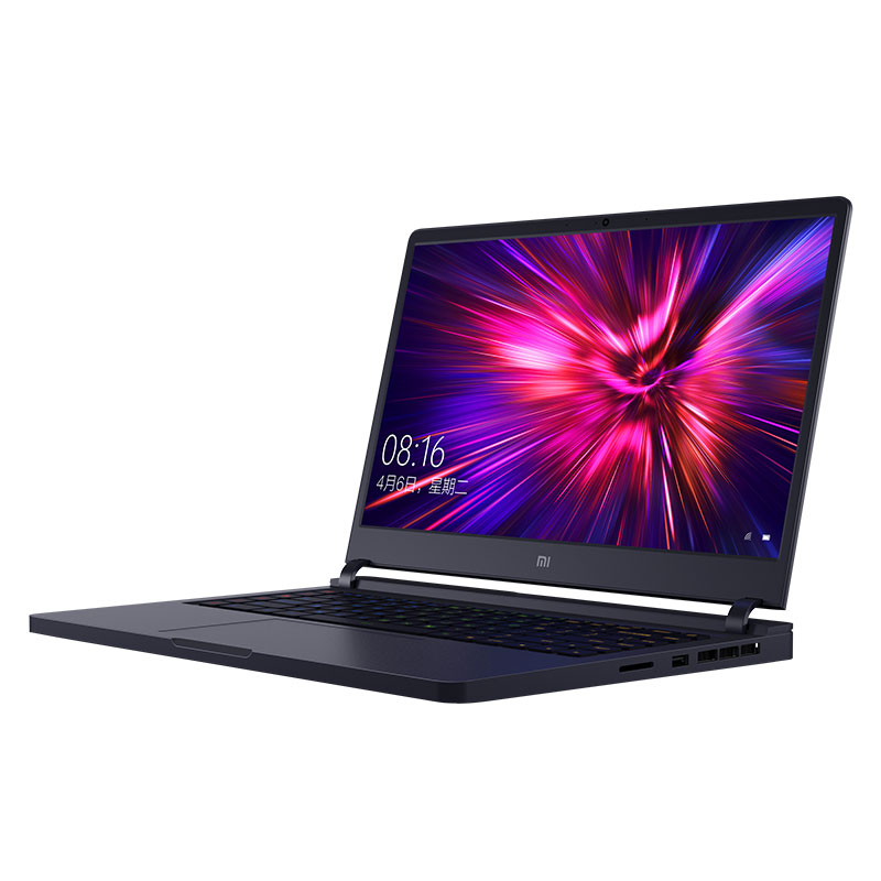 Xiaomi Mi Gaming Laptop 2019 tanıtıldı