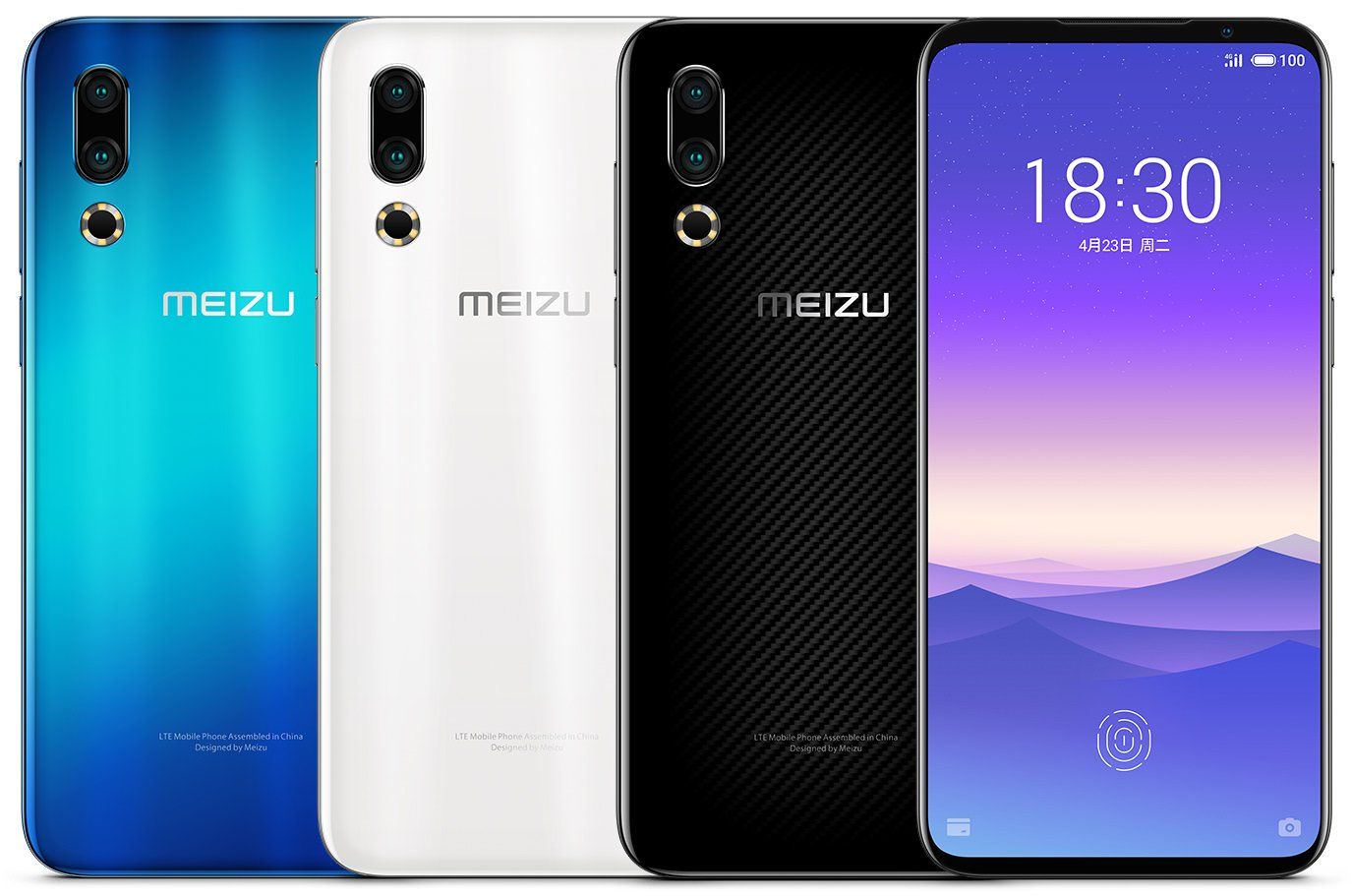 Meizu'nun yeni telefonları için geri sayım başladı