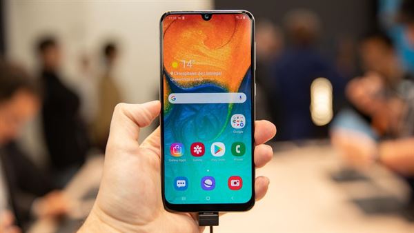 samsung galaxy a30s in detaylari