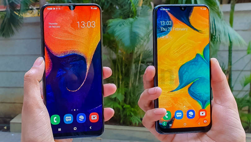 Samsung Galaxy A30s'in detayları netleşiyor