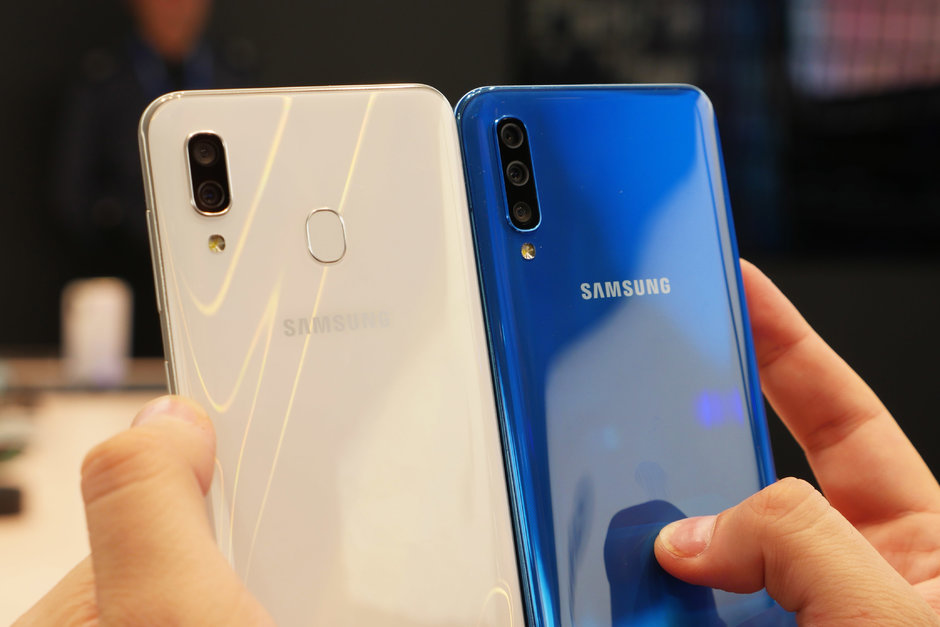 Samsung Galaxy A30s'in detayları netleşiyor