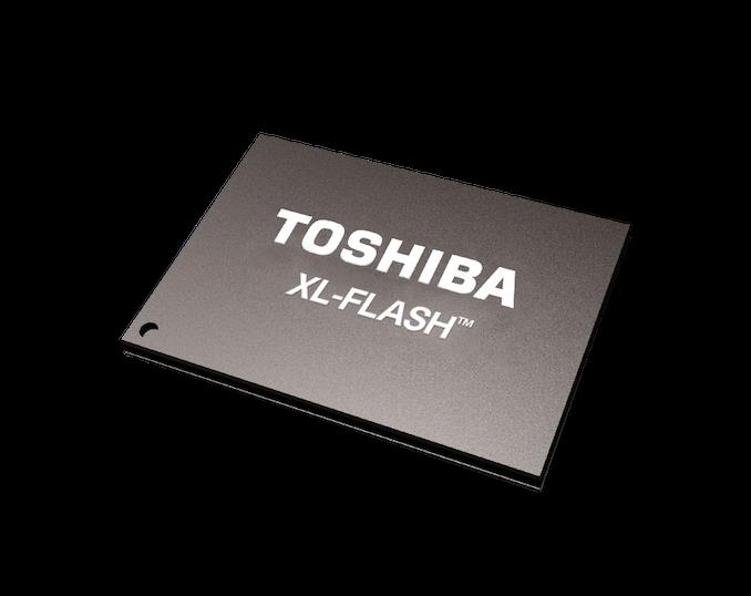 Toshiba XL-Flash 3D SLC NAND yongasını duyurdu