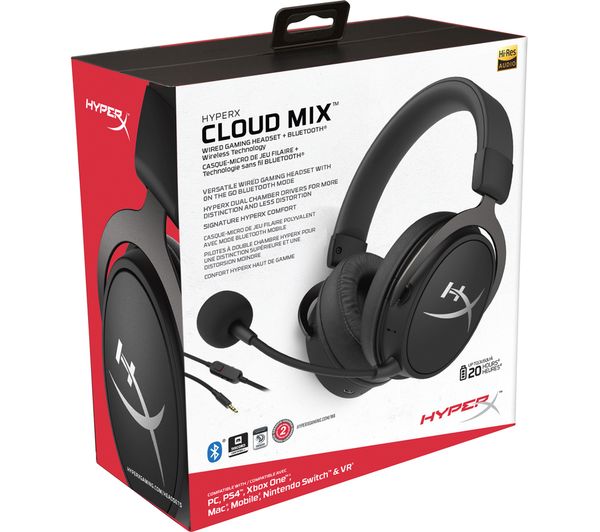 Fonksiyonel HyperX Cloud Mix oyuncu kulaklığı satışa çıktı