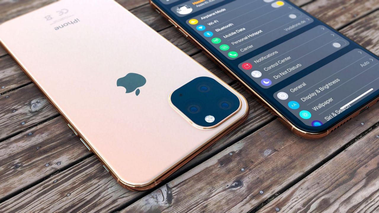 iPhone 11, 20 Eylül'de satışa çıkabilir