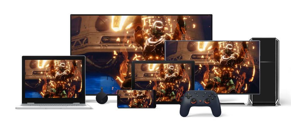 Google Stadia için yeni etkinlik tarihi açıklandı