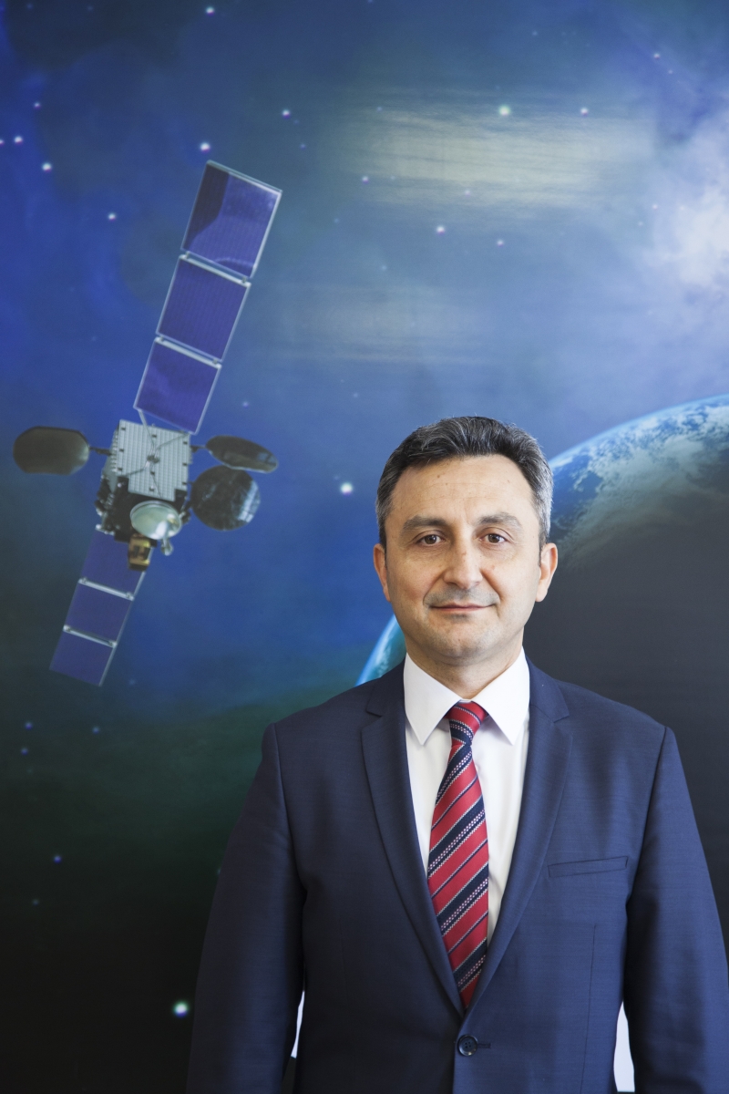 Türkiye Uzay Ajansının kadrosu belli oldu