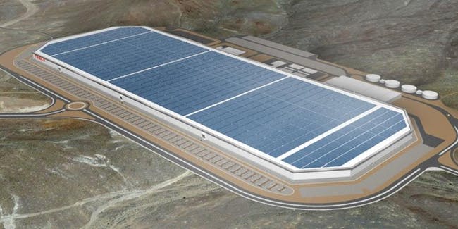 Tesla'nın Çin'deki ilk fabrikası Gigafactory 3'ten yeni görüntüler geldi