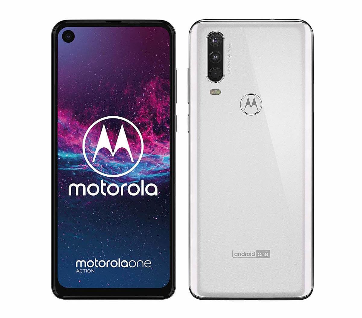 Motorola One Action tüm detayları ile ortaya çıktı