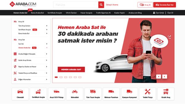 araba com da ayda 7 milyon tl lik islem yapiliyor donanimhaber