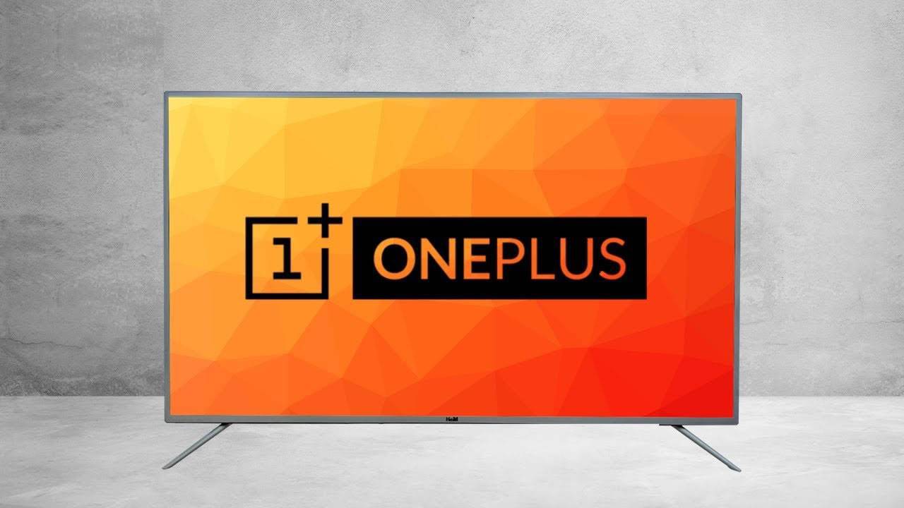 OnePlus TV'nin ekran boyutları ortaya çıktı