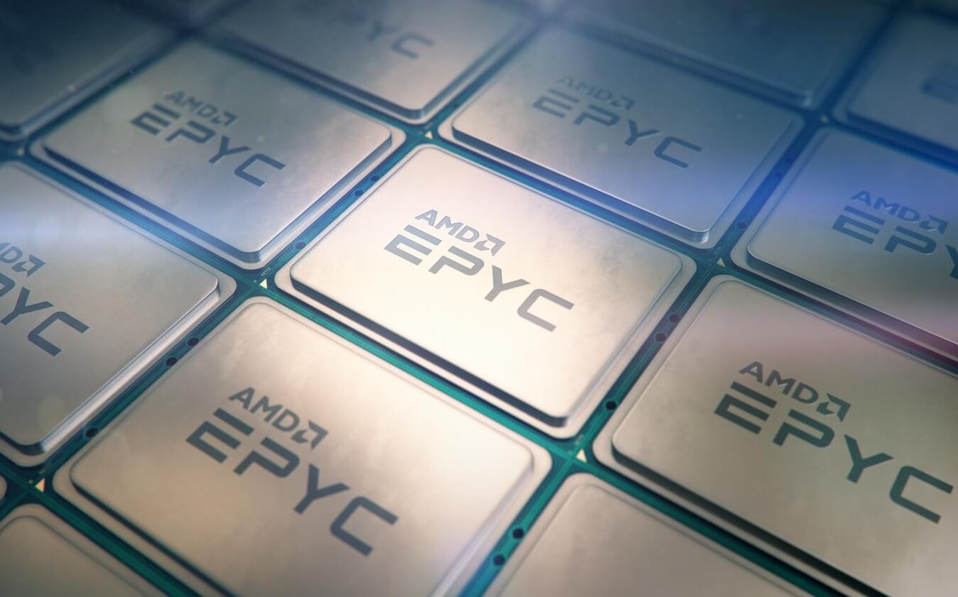 AMD EPYC Rome'u duyurdu: Sunucu sınıfında 7 nm avantajı