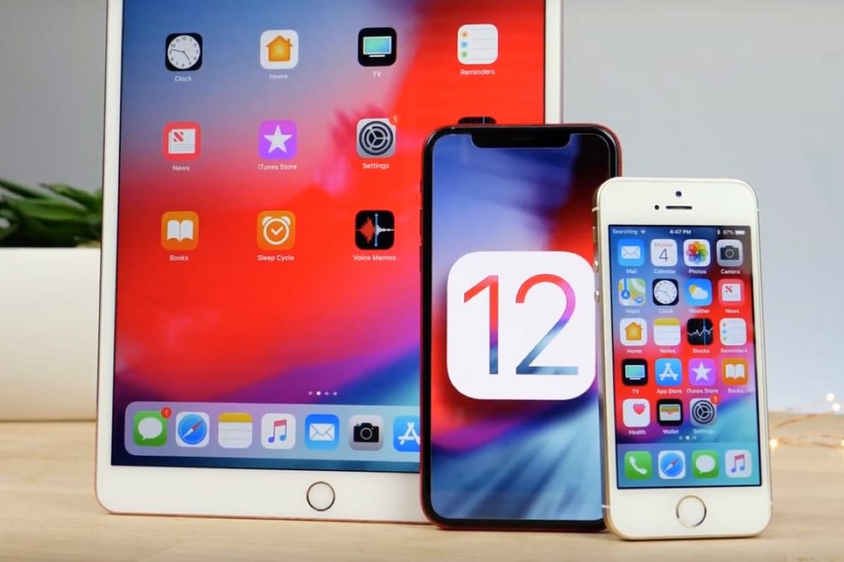 iOS 12 kullanım oranı yüzde 88'e ulaştı