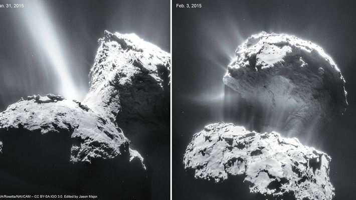 uzaylılar philae kuyruklu yıldıza iniş