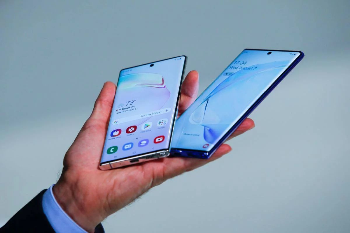 Samsung açıkladı: Galaxy Note 10'da neden kulaklık girişi yok?