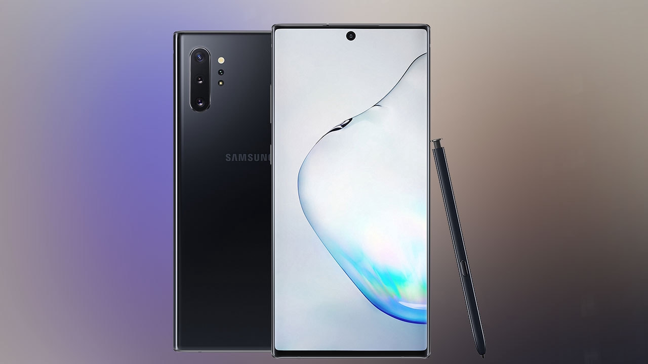 Samsung açıkladı: Galaxy Note 10'da neden kulaklık girişi yok?