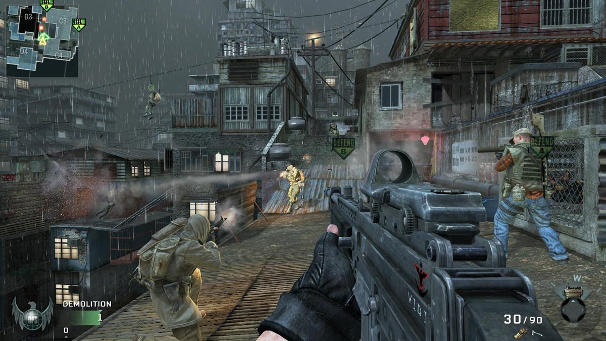 2020’de çıkacak Call of Duty’nin Black Ops 5 olacağı söylentileri
