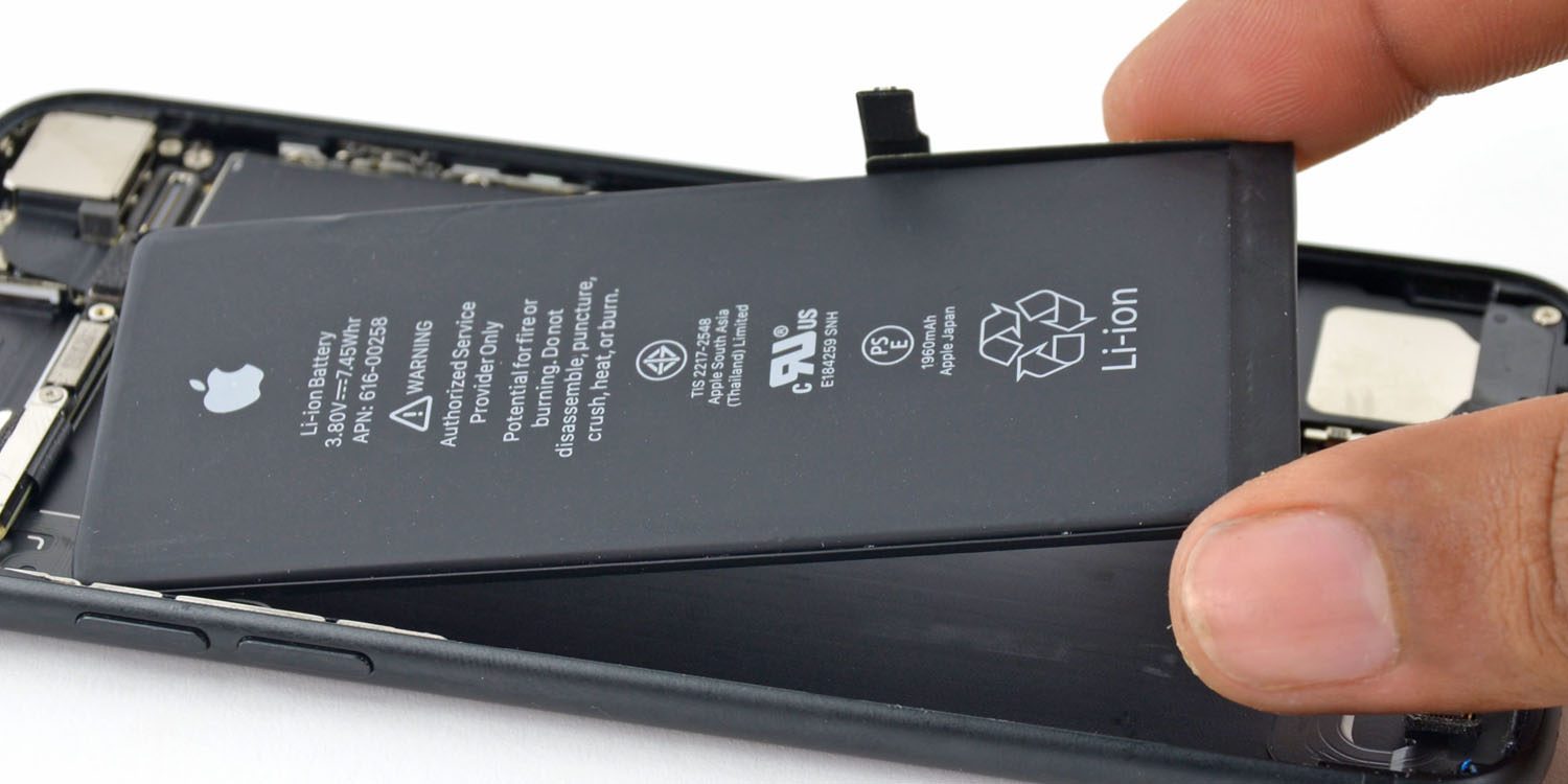 Üçüncü taraf servislerde iPhone batarya değişimi zorlaşıyor