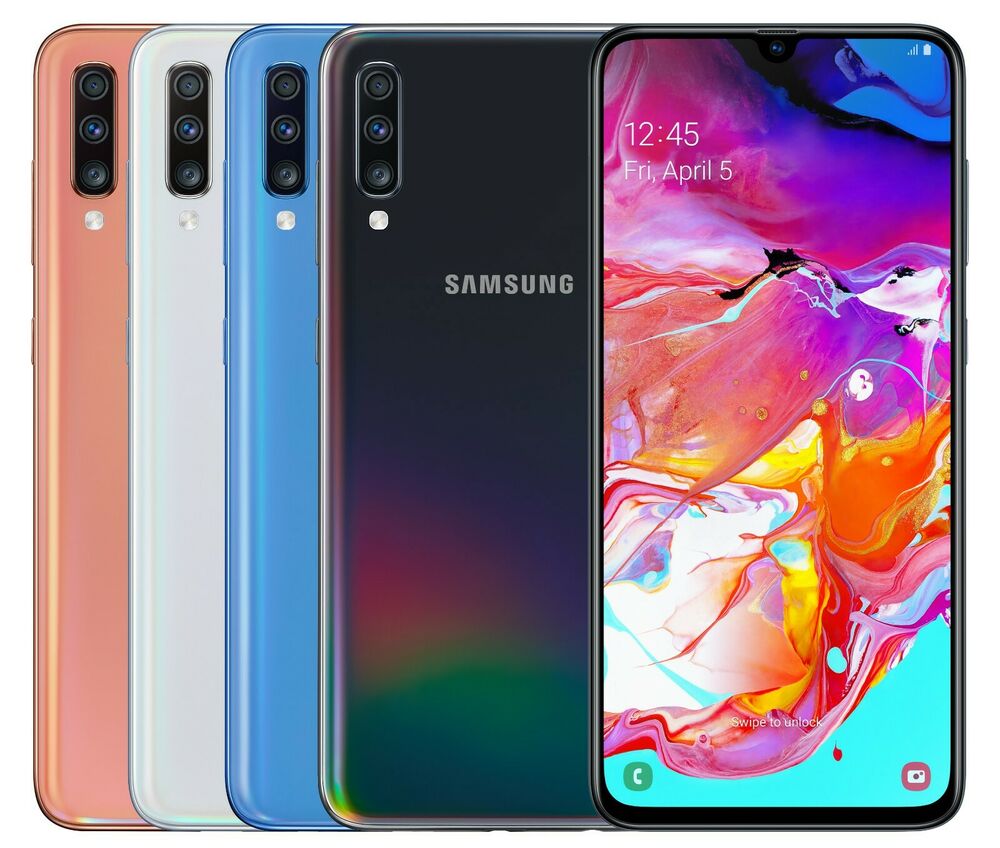 Samsung'un yeni telefonu Galaxy A70s, Geekbench'te göründü