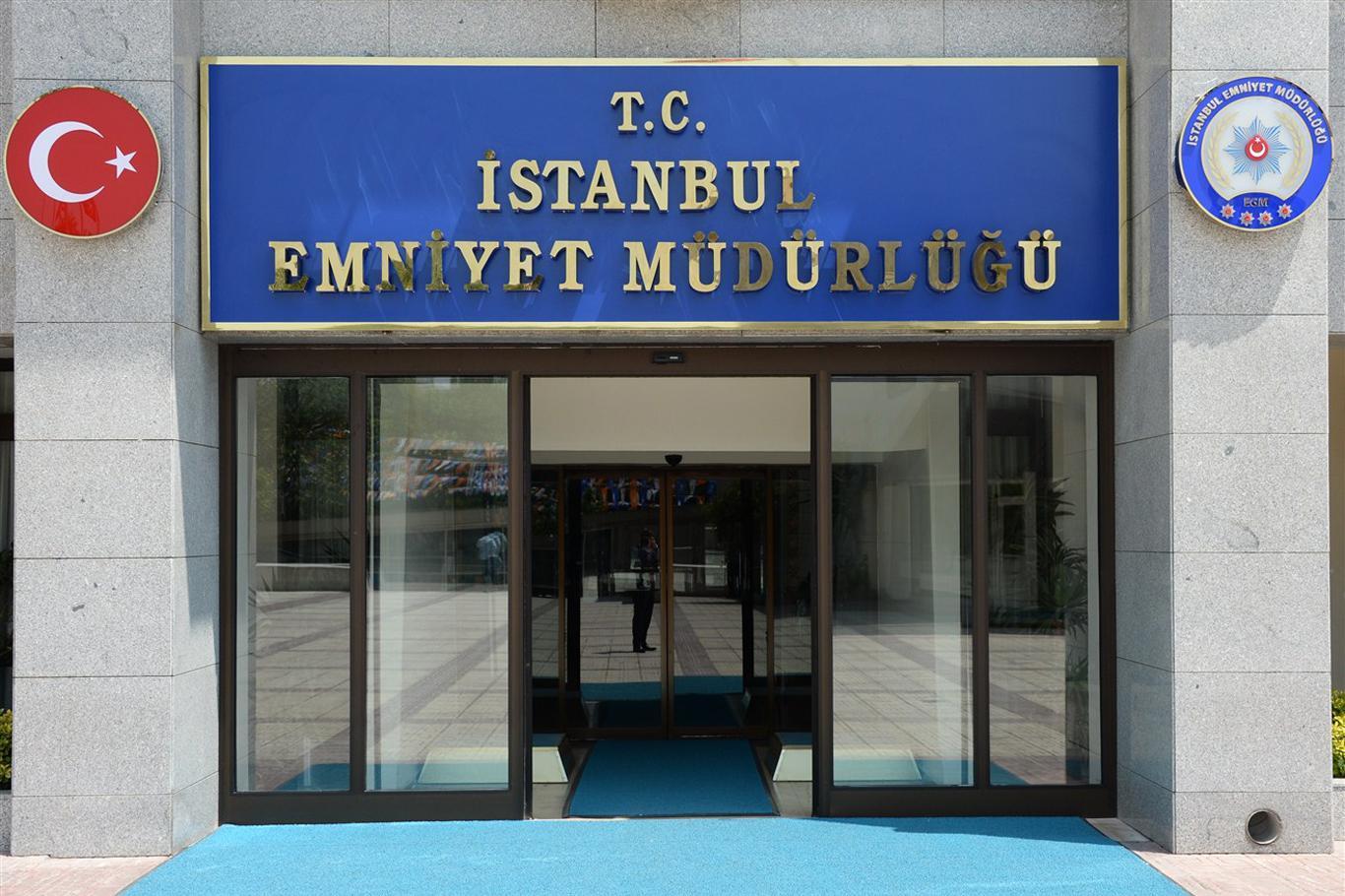 İstanbul Emniyeti'nden evrak çilesine son veren proje