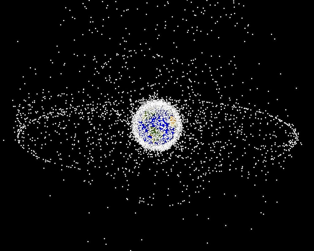 Rusya, uzay çöpü sorununa karşın kendi kendini yok edebilen uydu geliştirdi