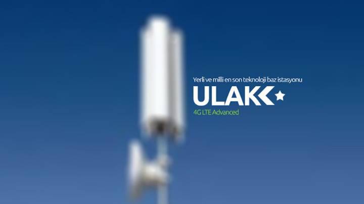 Milli baz istasyonu ULAK, BTK'da kullanılmaya başlandı