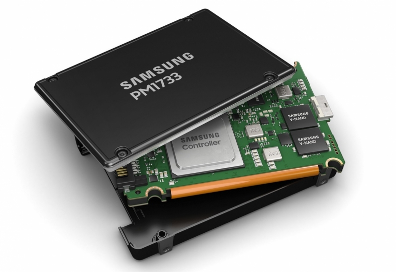 Samsung 8 GBps hıza ulaşan PCIe 4.0 SSD’sini duyurdu