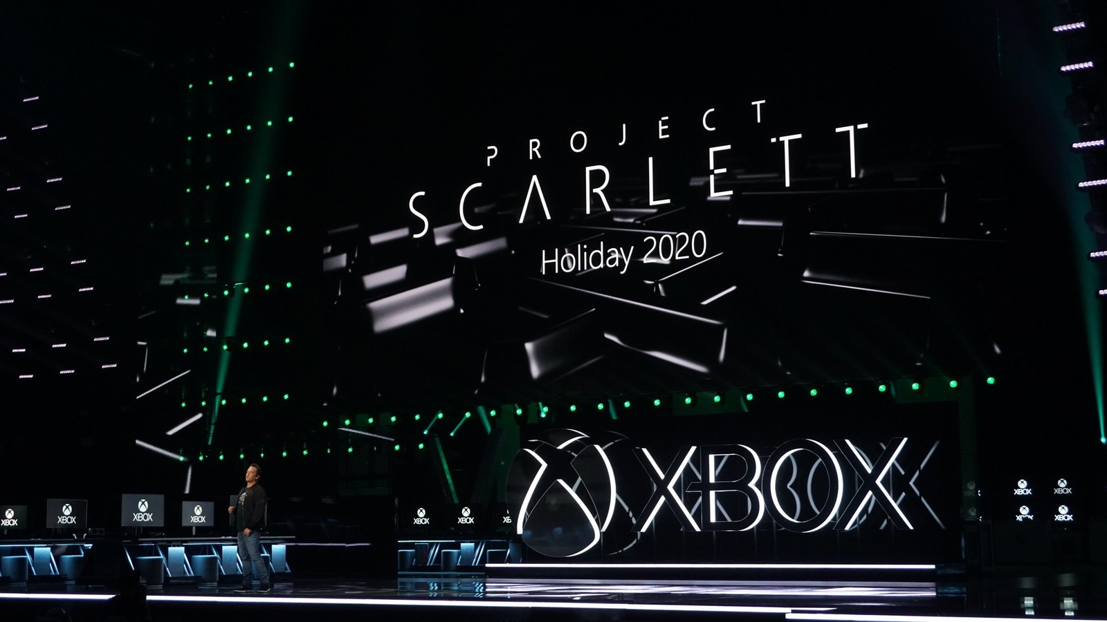 Yeni nesil Xbox'ta hedef '4K 60FPS' olacak