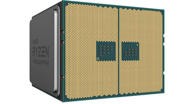 Geekbench’e düşen Threadripper işlemcisi 2. nesil işlemcileri 3’e katlıyor 