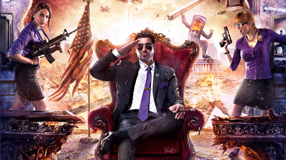 Volition, Saints Row 5’i yakında piyasaya sürebilir