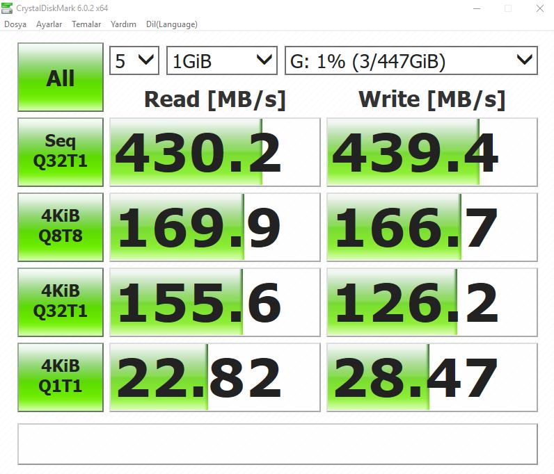 HyperX Savage EXO taşınabilir SSD incelemesi