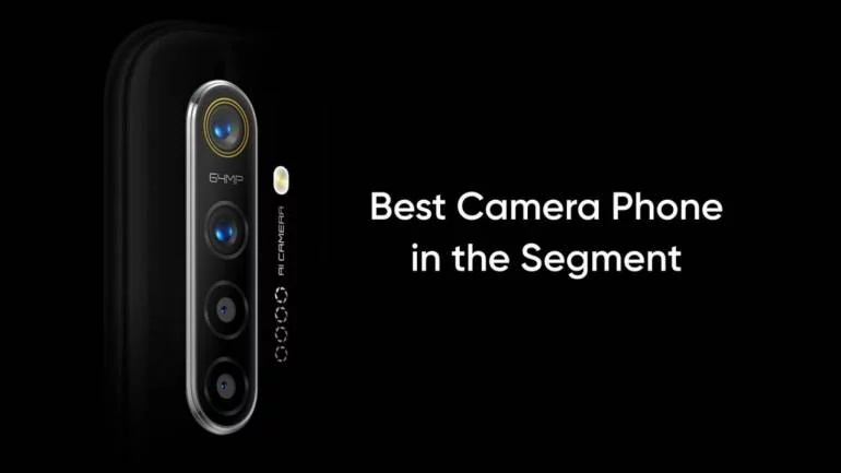 Realme, 64MP çözünürlüğündeki kamerasını duyurdu