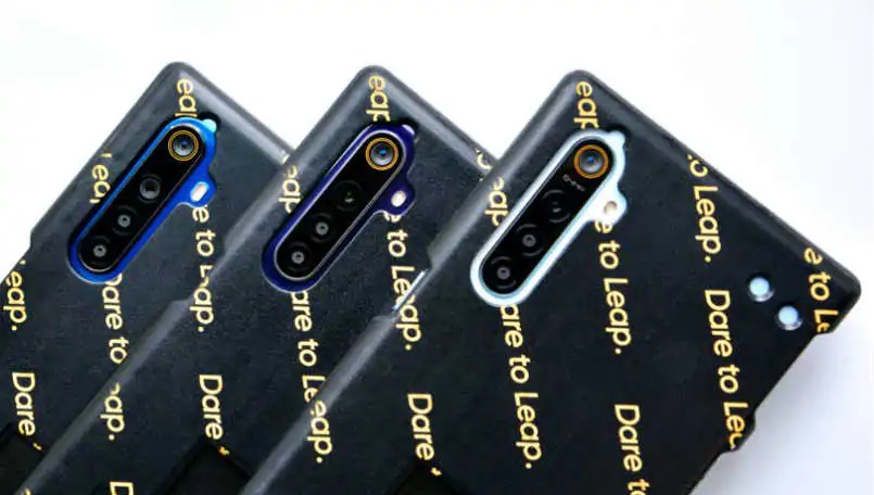 Realme, 64MP çözünürlüğündeki kamerasını duyurdu