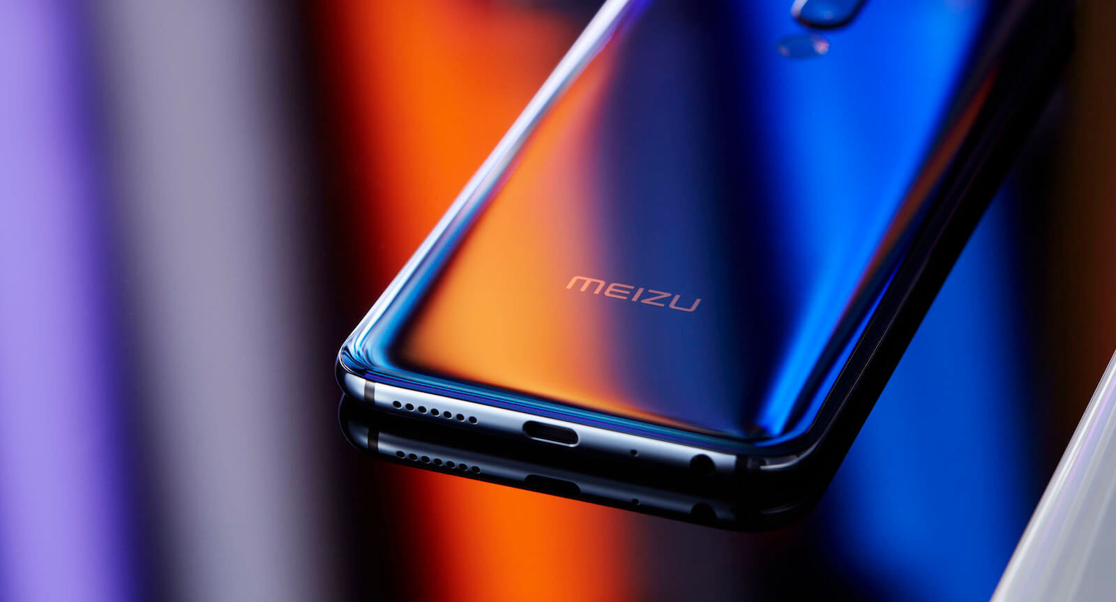 Meizu 16s Pro'nun ilk resmi basın görseli yayınlandı