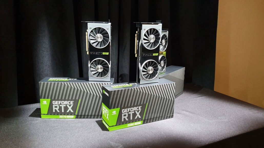 Nvidia RTX 2080 Ti Super hazırlıyor olabilir