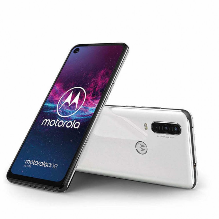 Aksiyon kameralı Motorola One Action duyuruldu 