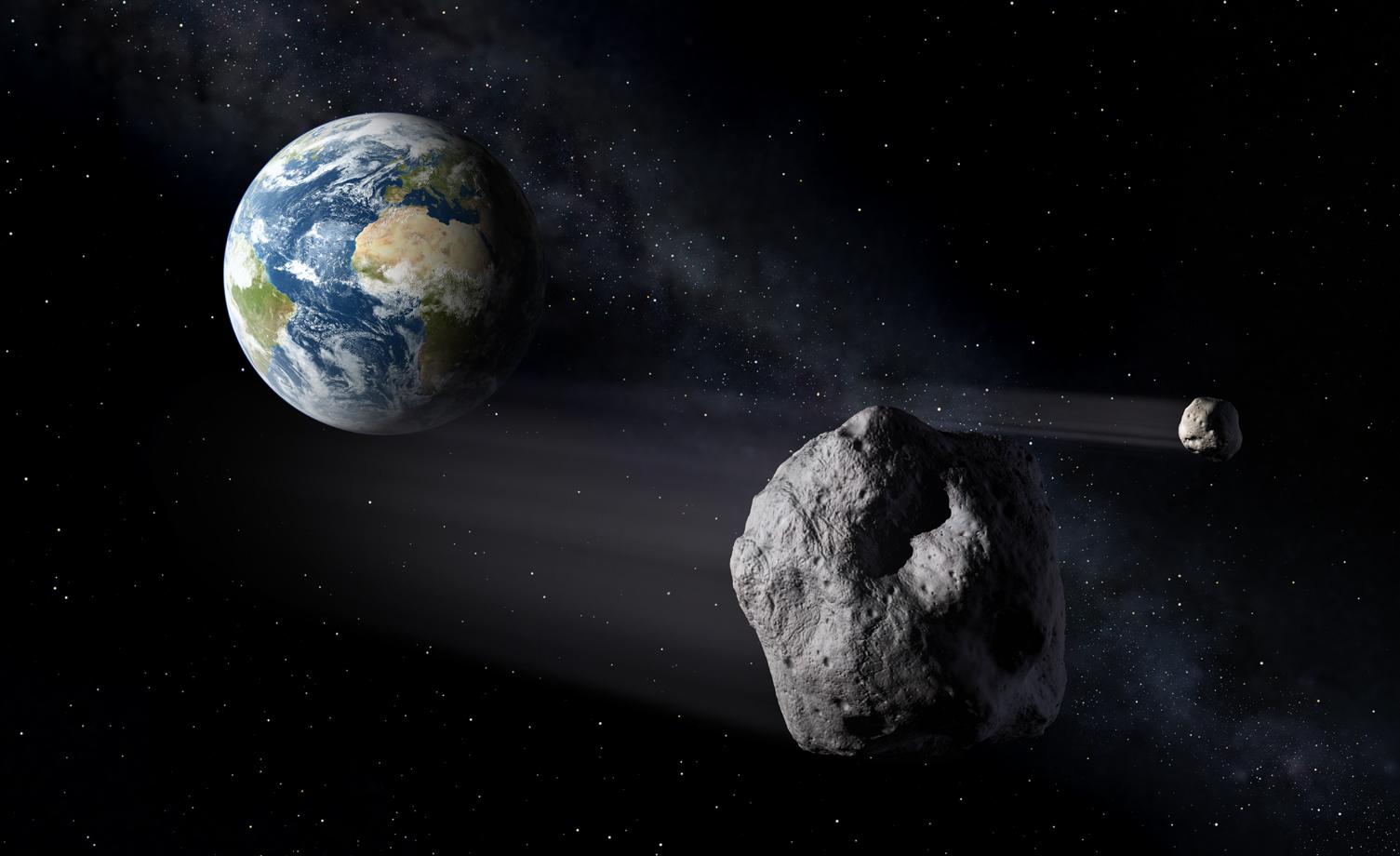 2020'de Dünya'ya bir asteroit mi çarpacak? Hayır, endişelenmenize gerek yok