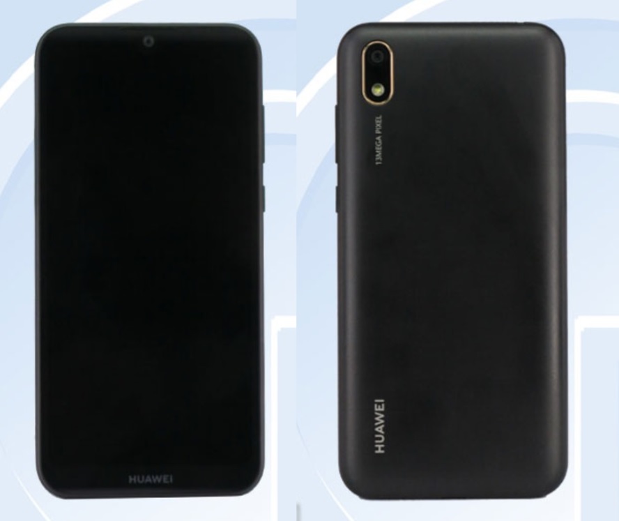 Huawei'in giriş seviyesi bir akıllı telefon modeli TENAA'da listelendi