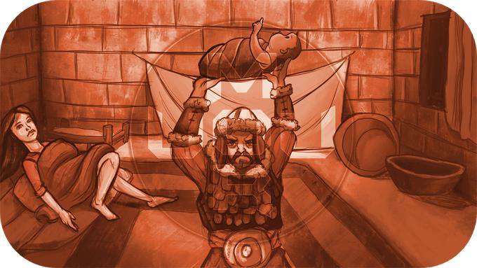 Yerli yapım Attila, Kickstarter üzerinde destek arıyor
