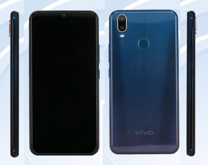V1930A / T model numarasına sahip orta seviye bir Vivo cihazı TENAA'da listelendi