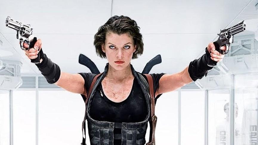 Netflix, yeni bir Resident Evil filmi üzerinde çalışıyor