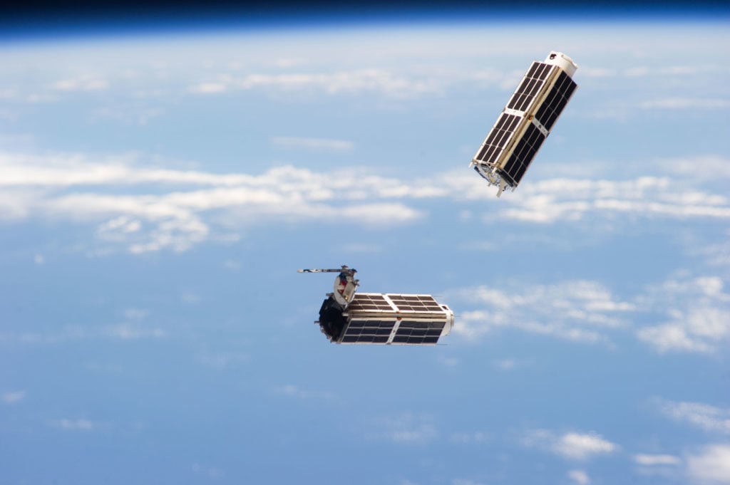 NASA, uzay iklimi araştırmalarında kullanılacak küp uydu tekliflerini değerlendiriyor