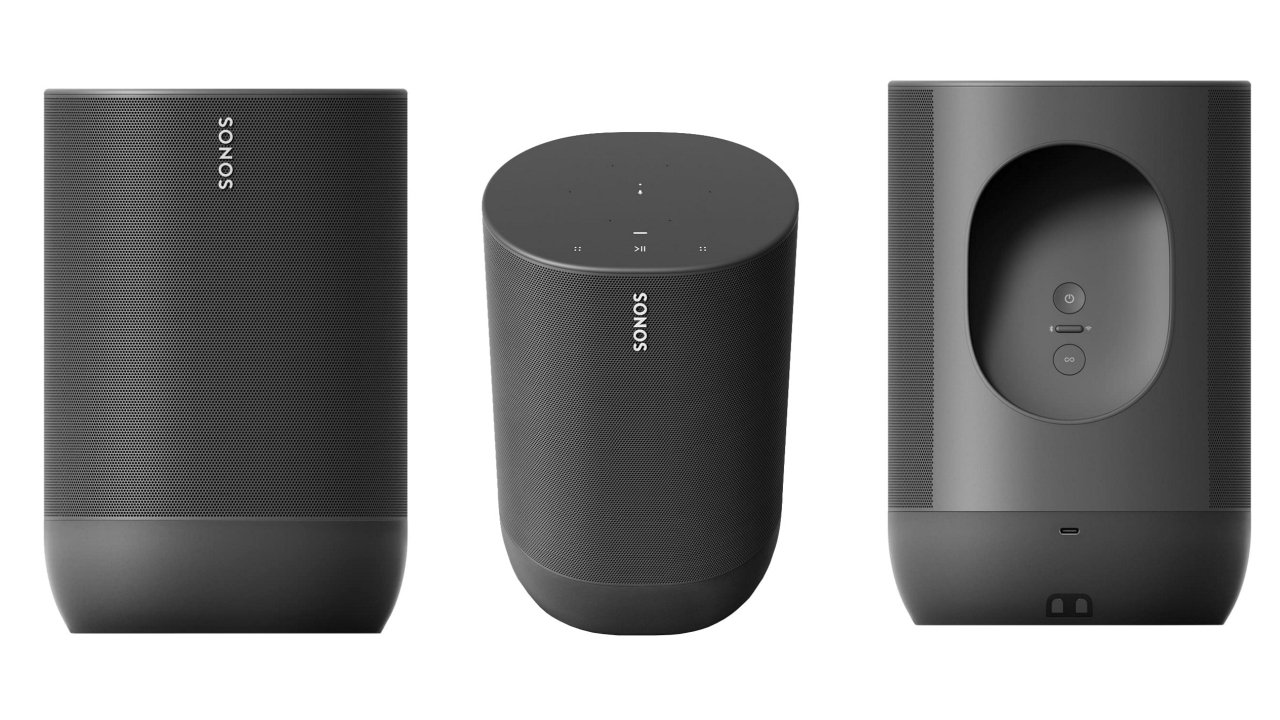 Sonos'un ilk taşınabilir Bluetooth hoparlörünün görüntüleri ortaya çıktı