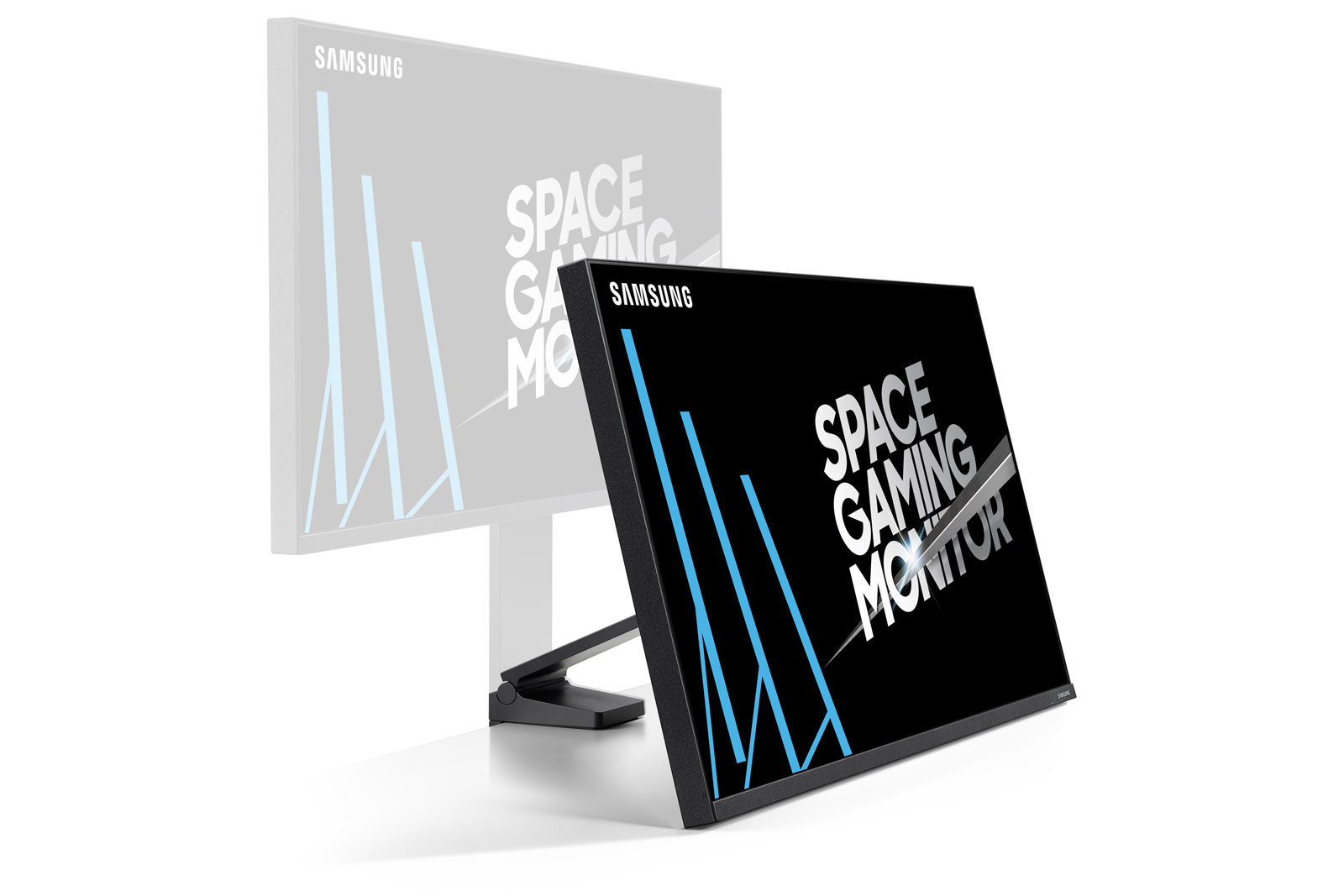 Samsung, masanızda yer açan 32 inçlik yeni oyuncu monitörünü tanıttı