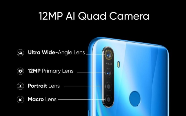 Realme 5 ve Realme 5 Pro tanıtıldı