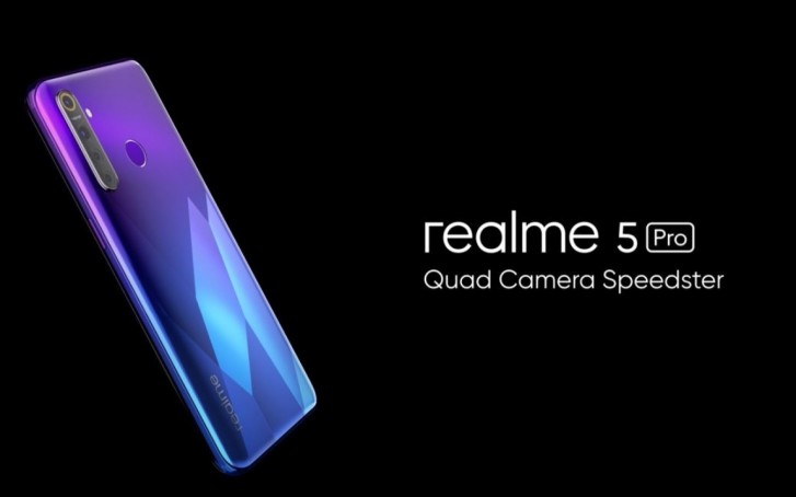 Realme 5 ve Realme 5 Pro tanıtıldı