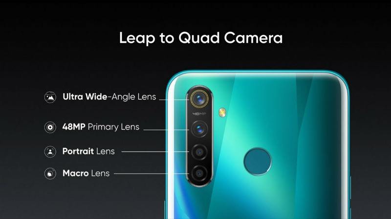 Realme 5 ve Realme 5 Pro tanıtıldı