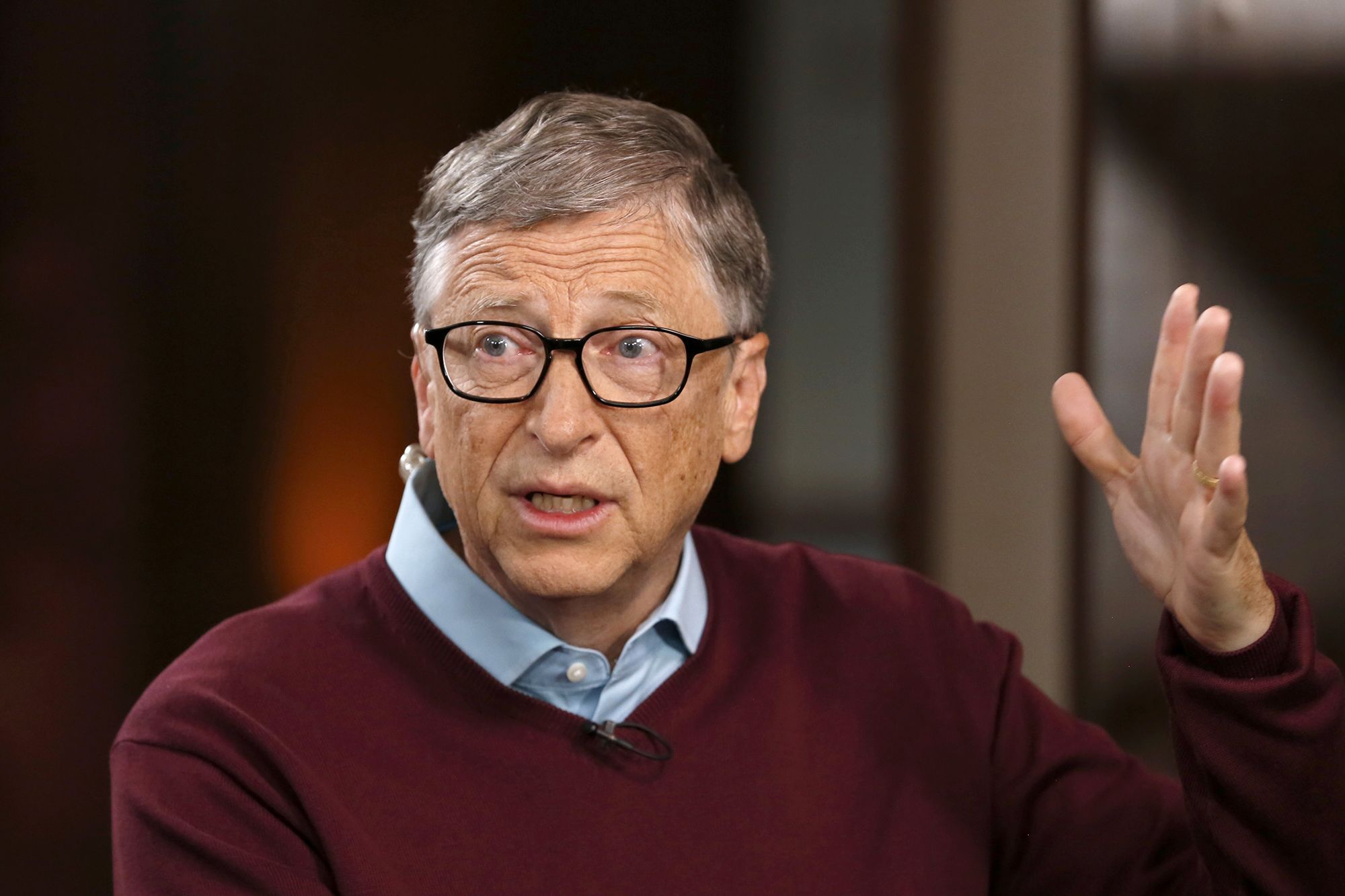 Netflix'ten üç bölümlük Bill Gates belgeseli geliyor