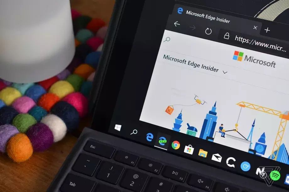 Microsoft’un Chromium tabanlı Edge tarayıcısı beta sürecine girdi