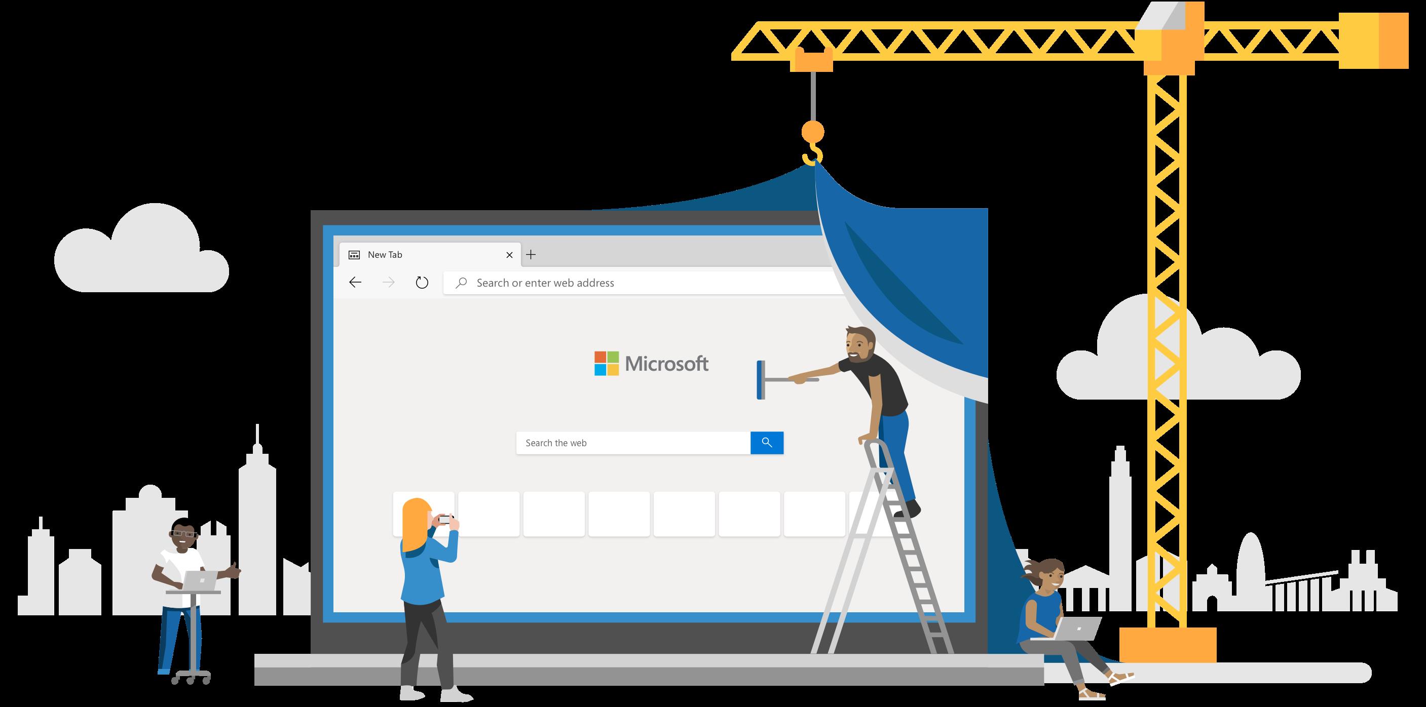 Microsoft’un Chromium tabanlı Edge tarayıcısı beta sürecine girdi